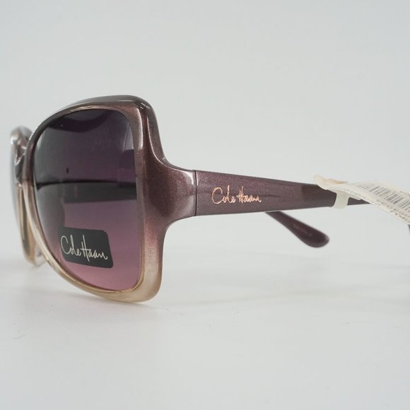 Cole Haan C648 77 Berry Colored- Oversized Shades main image 7